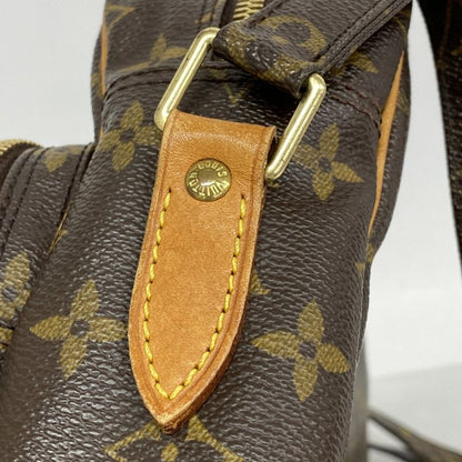 Louis Vuitton Shoulder Bag Monogram Nile M45244 Brown Ladies