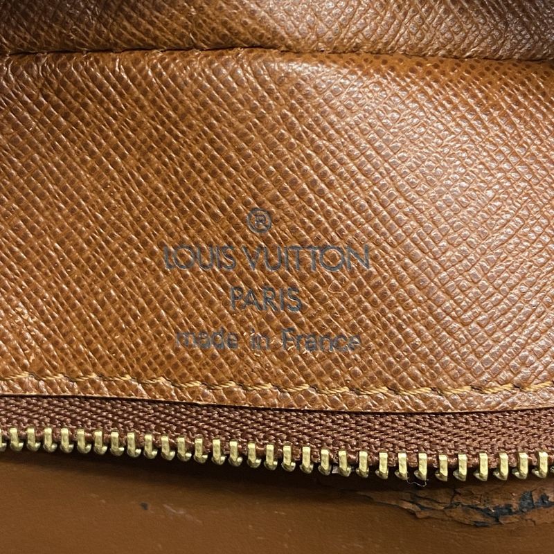 Louis Vuitton Shoulder Bag Monogram Nile M45244 Brown Ladies