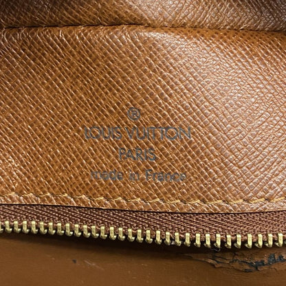 Louis Vuitton Shoulder Bag Monogram Nile M45244 Brown Ladies