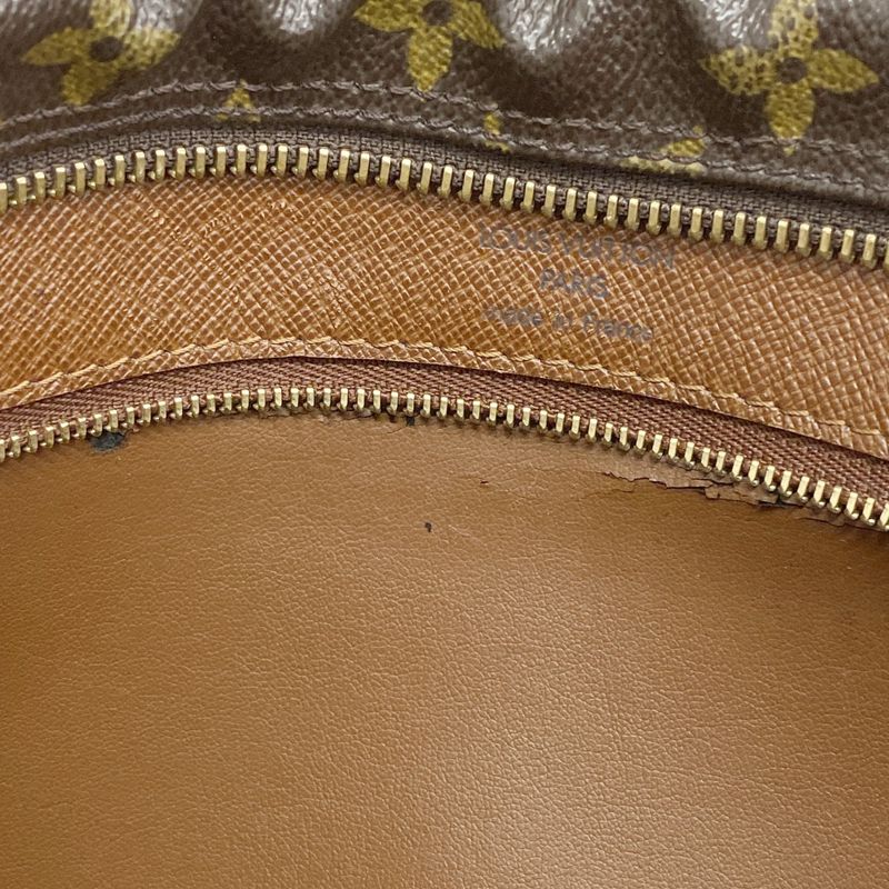 Louis Vuitton Shoulder Bag Monogram Nile M45244 Brown Ladies