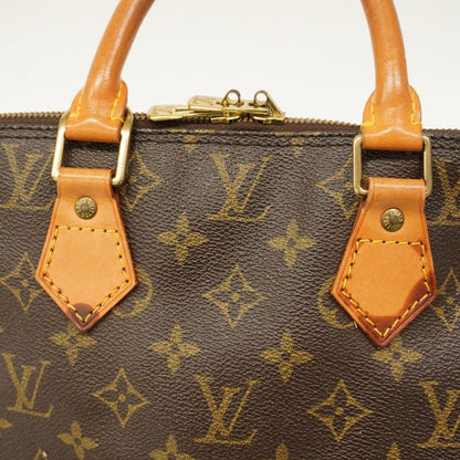 Louis Vuitton Handbag Monogram Alma M51130 Brown Ladies