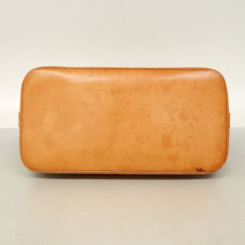 Louis Vuitton Handbag Monogram Alma M51130 Brown Ladies