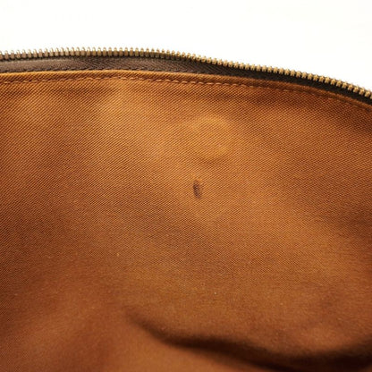 Louis Vuitton Handbag Monogram Alma M51130 Brown Ladies