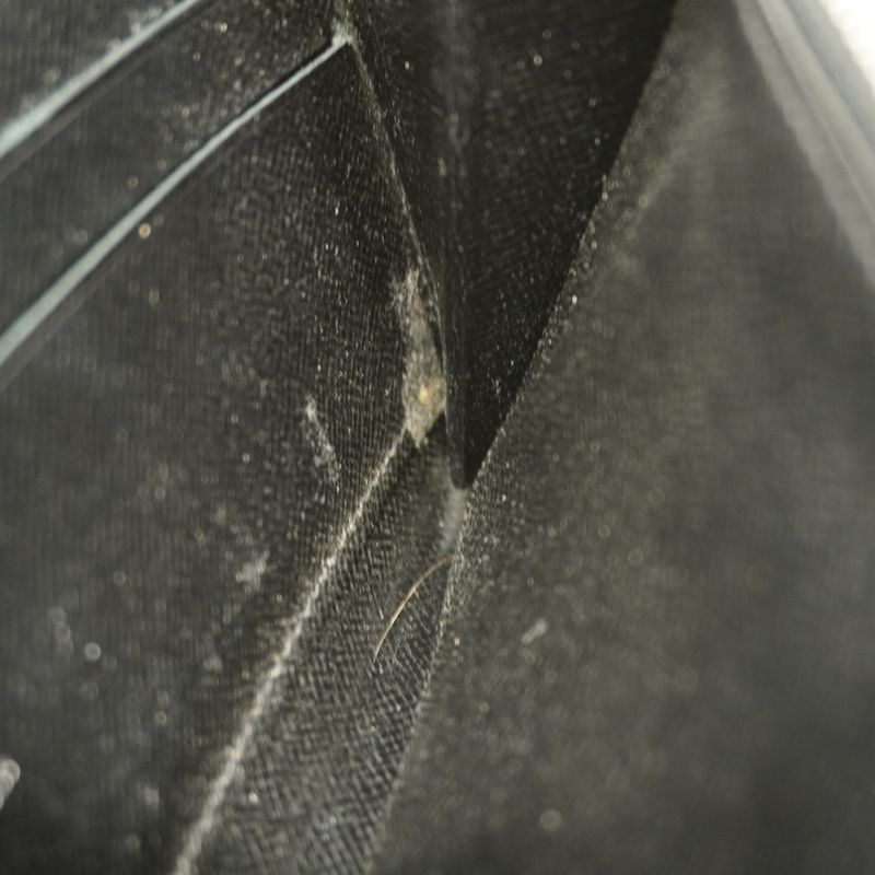 Louis Vuitton Long Wallet Epi Electric Zippy Wallet M6007n Noir Black Men Women