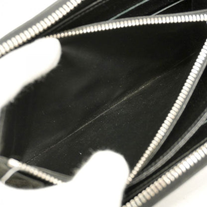 Louis Vuitton Long Wallet Epi Electric Zippy Wallet M6007n Noir Black Men Women