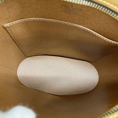 Louis Vuitton Shoulder Bag Monogram Drouot M51290 Brown Ladies