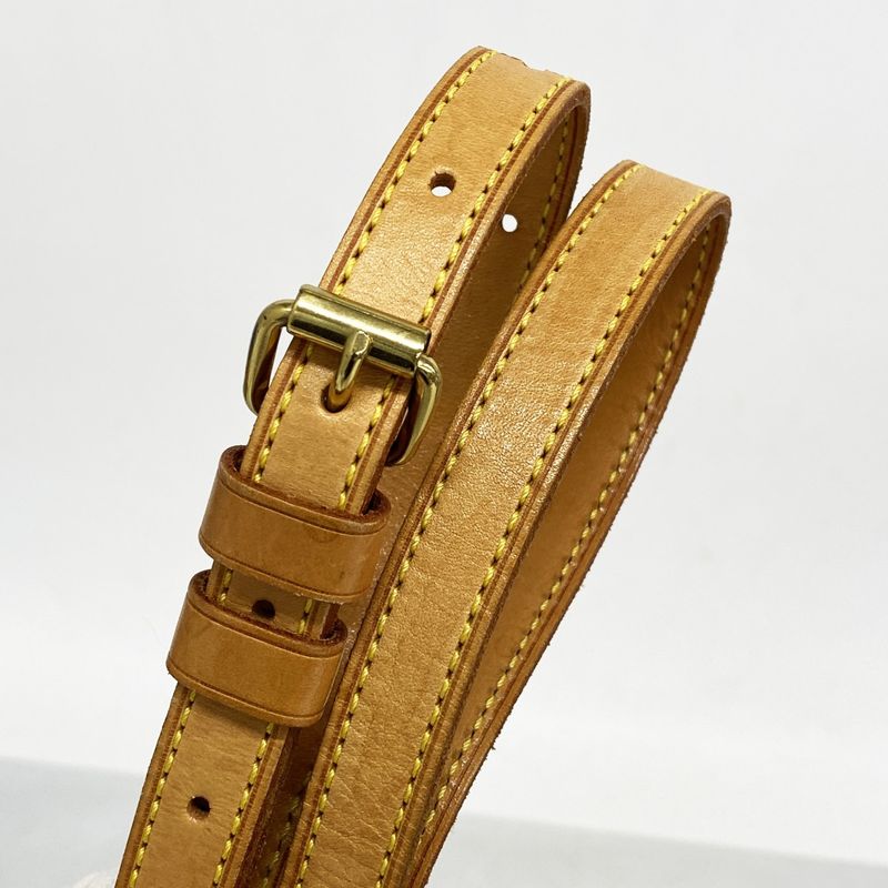 Louis Vuitton Shoulder Bag Monogram Drouot M51290 Brown Ladies