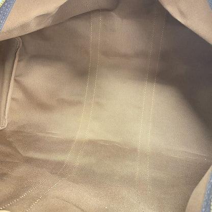 Louis Vuitton Boston Bag Monogram Keepall 50 M41426 Brown Men Women Unisex