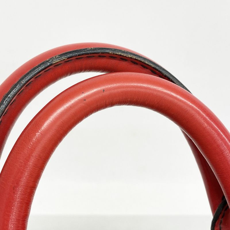 Louis Vuitton Boston Bag Epi Keepall 45 M42977 Castilian Red Men Women Unisex