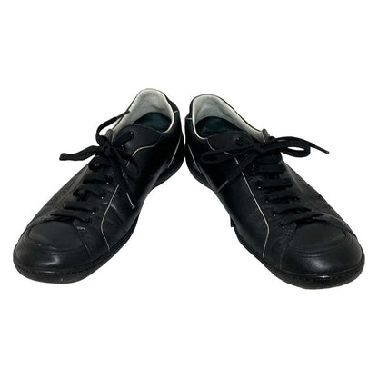 Louis Vuitton Sneakers 5 1 2 Women's - Black Perforated Leather
