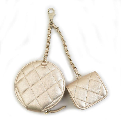 Chanel Airpods Pro Case Coin