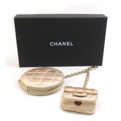 Chanel Airpods Pro Case Coin