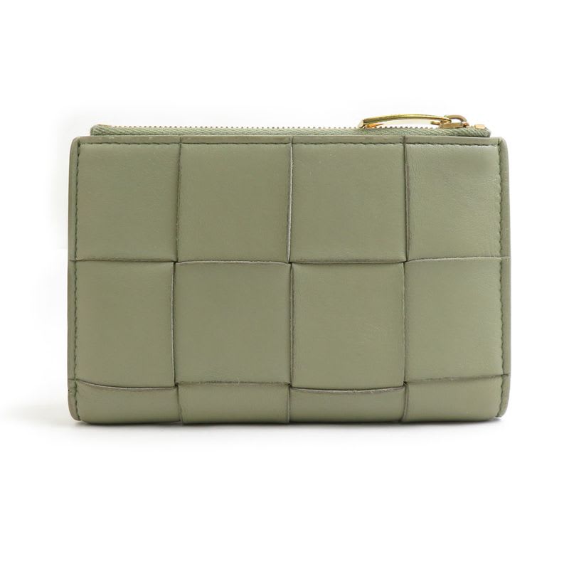 Bottega Veneta Bifold Transfer Wallet