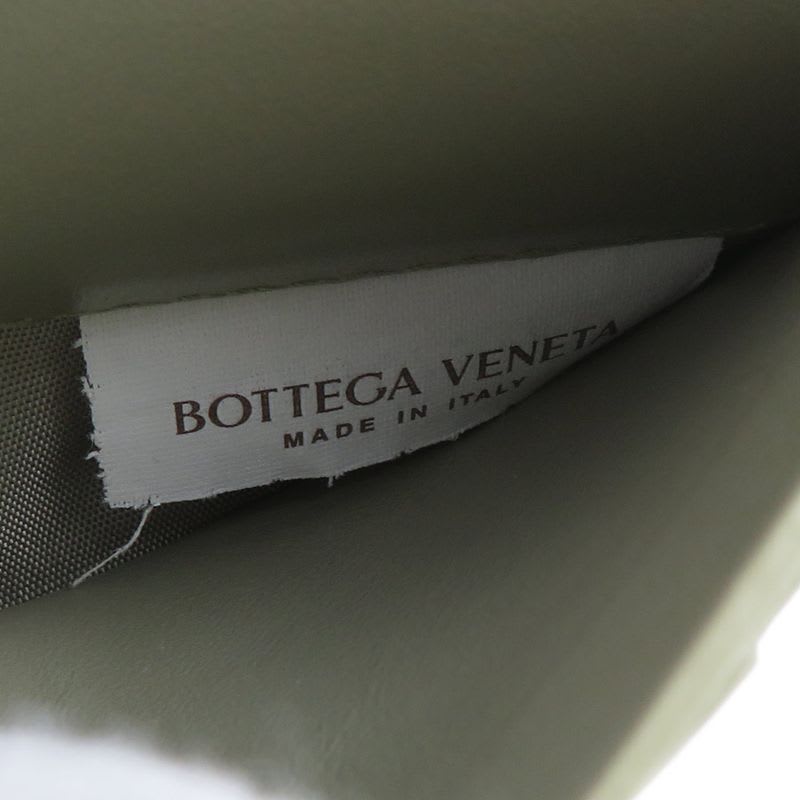 Bottega Veneta Bifold Transfer Wallet