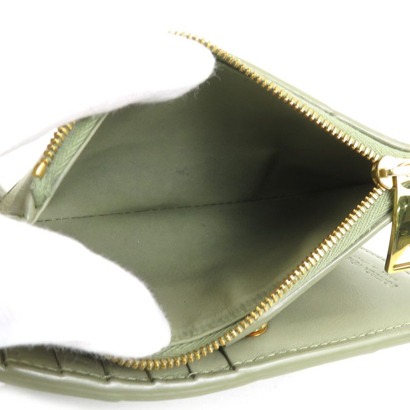 Bottega Veneta Bifold Transfer Wallet