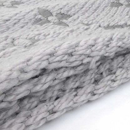 Louis Vuitton Muffler Echarpe Logomania Scarf