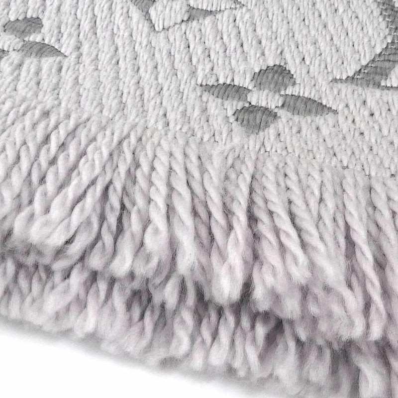 Louis Vuitton Muffler Echarpe Logomania Scarf