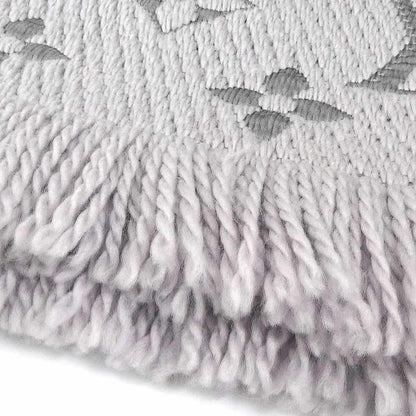 Louis Vuitton Muffler Echarpe Logomania Scarf