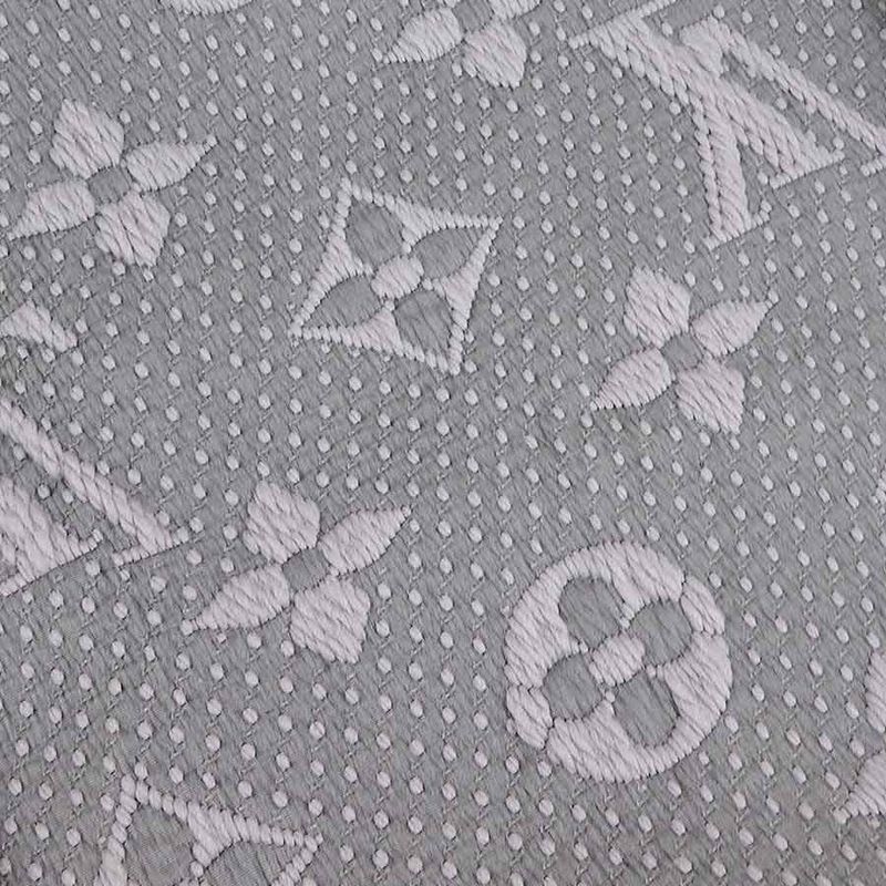 Louis Vuitton Muffler Echarpe Logomania Scarf