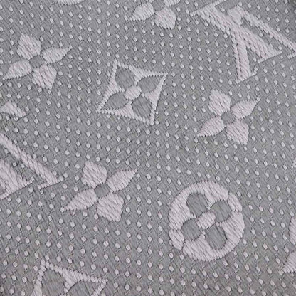 Louis Vuitton Muffler Echarpe Logomania Scarf