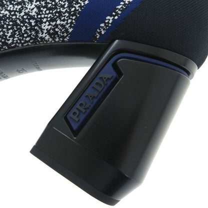 Prada Blue Size 35 Boots