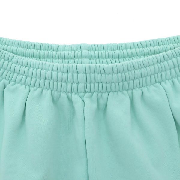 Balenciaga Mint Green Sweatpants