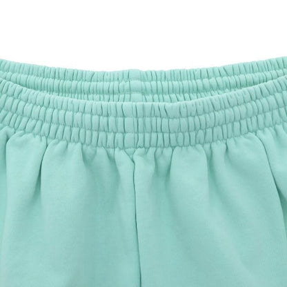 Balenciaga Mint Green Sweatpants