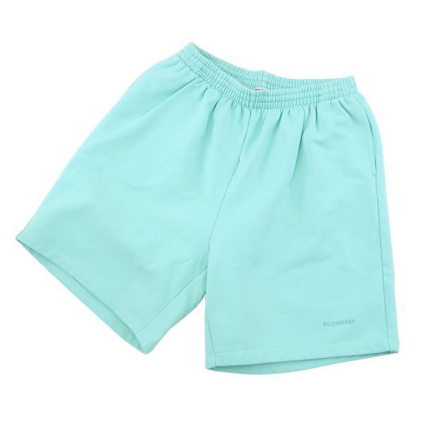 Balenciaga Mint Green Sweatpants