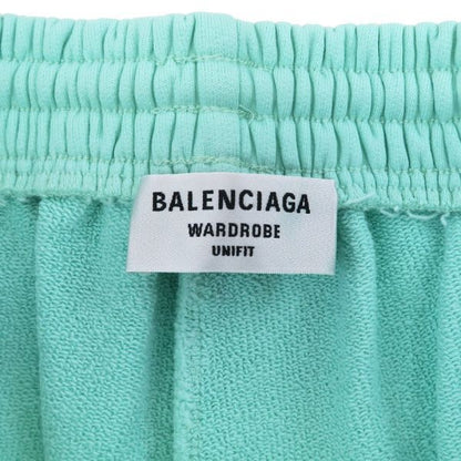 Balenciaga Mint Green Sweatpants