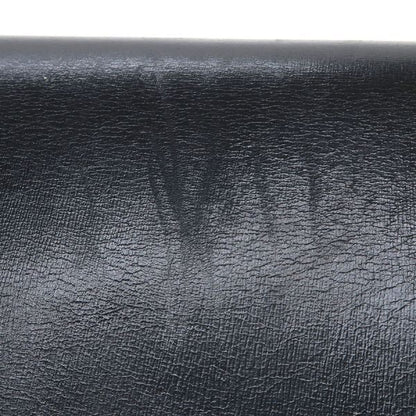 Hermes Eugenie Black Leather Crossbody Bag