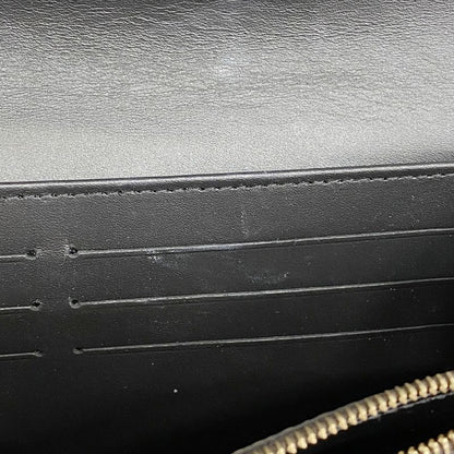 Louis Vuitton Long Wallet Monogram Reverse Portefeuille Sarah Dauphine M46645