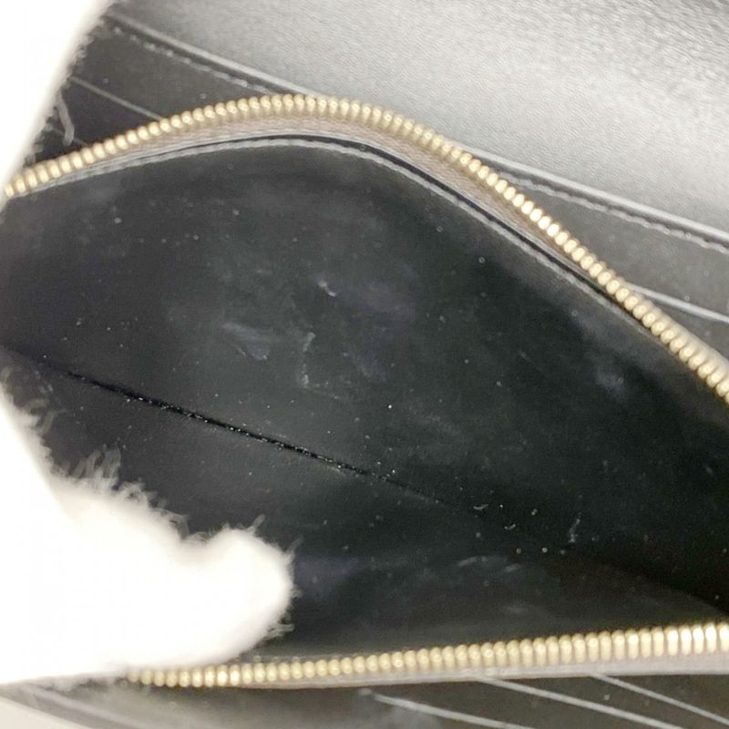 Louis Vuitton Long Wallet Monogram Reverse Portefeuille Sarah Dauphine M46645