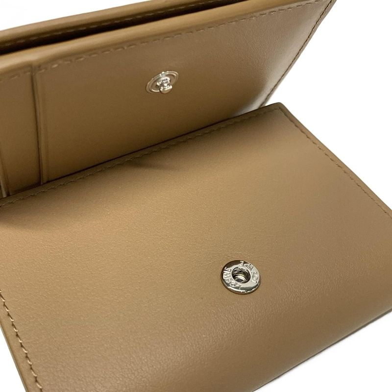 Loewe Trifold Wallet Cats Trifold Wallet C643tr2x54 Mocha Louis Wain Collaborati