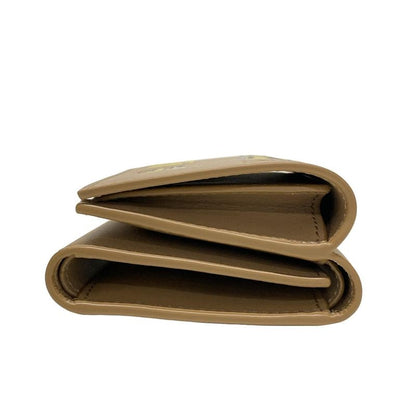 Loewe Trifold Wallet Cats Trifold Wallet C643tr2x54 Mocha Louis Wain Collaborati