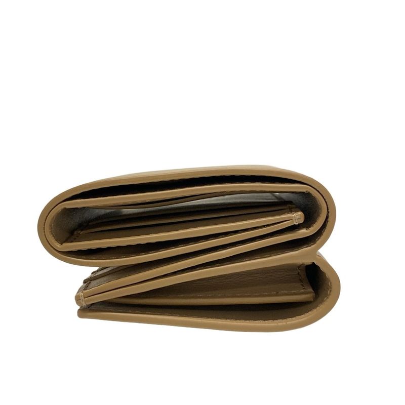 Loewe Trifold Wallet Cats Trifold Wallet C643tr2x54 Mocha Louis Wain Collaborati