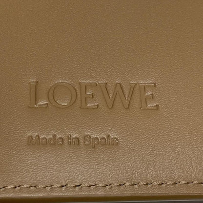 Loewe Trifold Wallet Cats Trifold Wallet C643tr2x54 Mocha Louis Wain Collaborati
