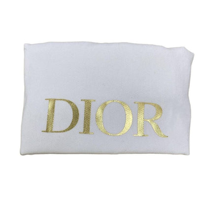 Dior Christian Dior Waist Pouch Saddle Bag S5619cwbm Gold