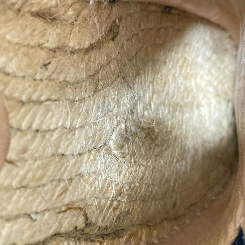 Celine Slip-Ons 36 Women's - Beige X Black X Dark Brown Leopard Print Espadrille