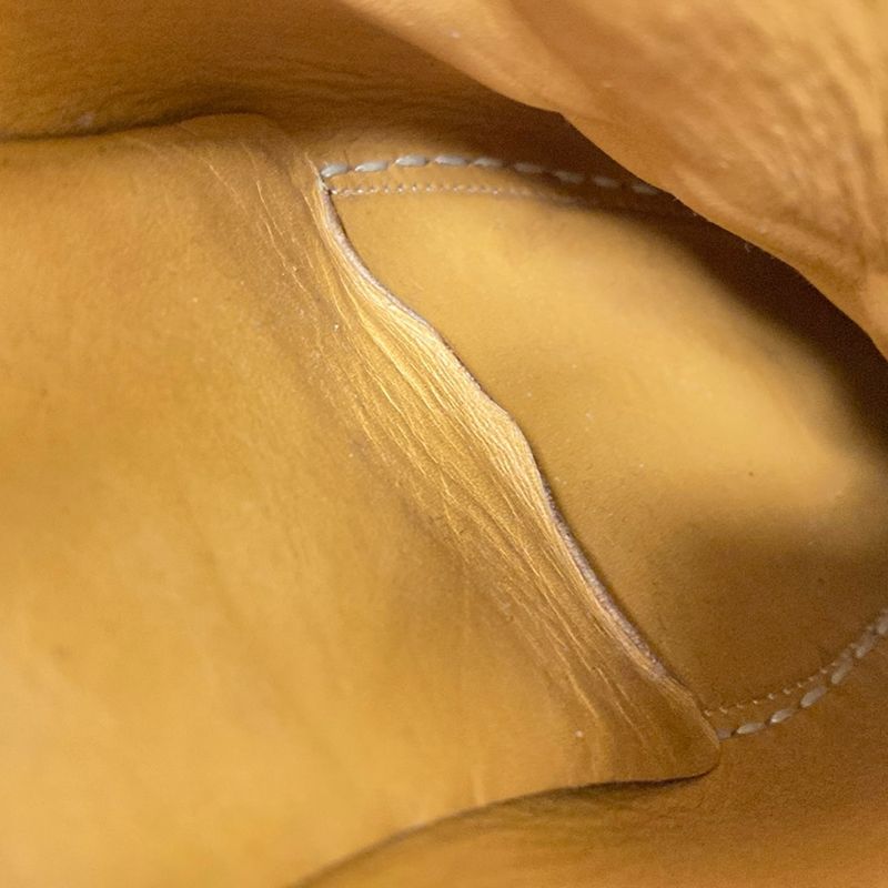 Gucci Loafers 36 1 2 Women's - 460723 Light Brown Horsebit Leather