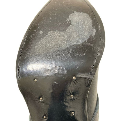 Celine Short Boots 37 Women's - Black Hedi Slimane Berlin Boots Leather