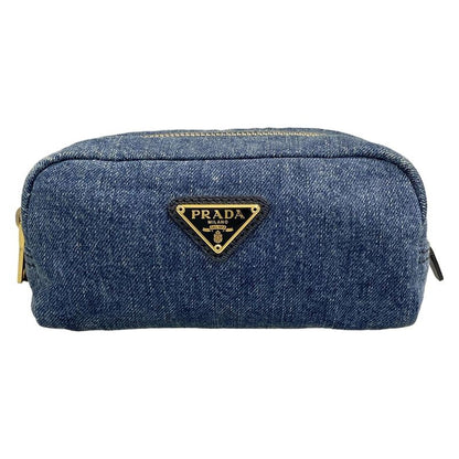 Prada Pouch - 1na175 Blue