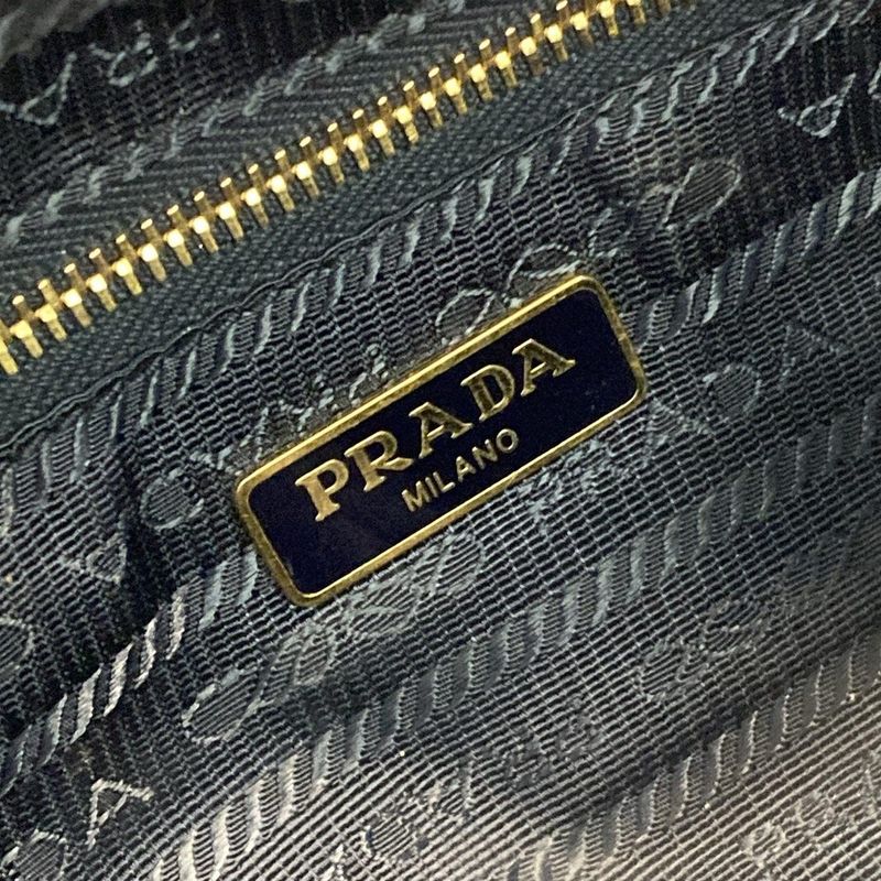 Prada Pouch - 1na175 Blue