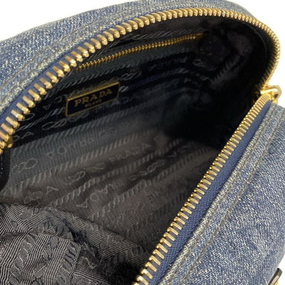 Prada Pouch - 1na175 Blue