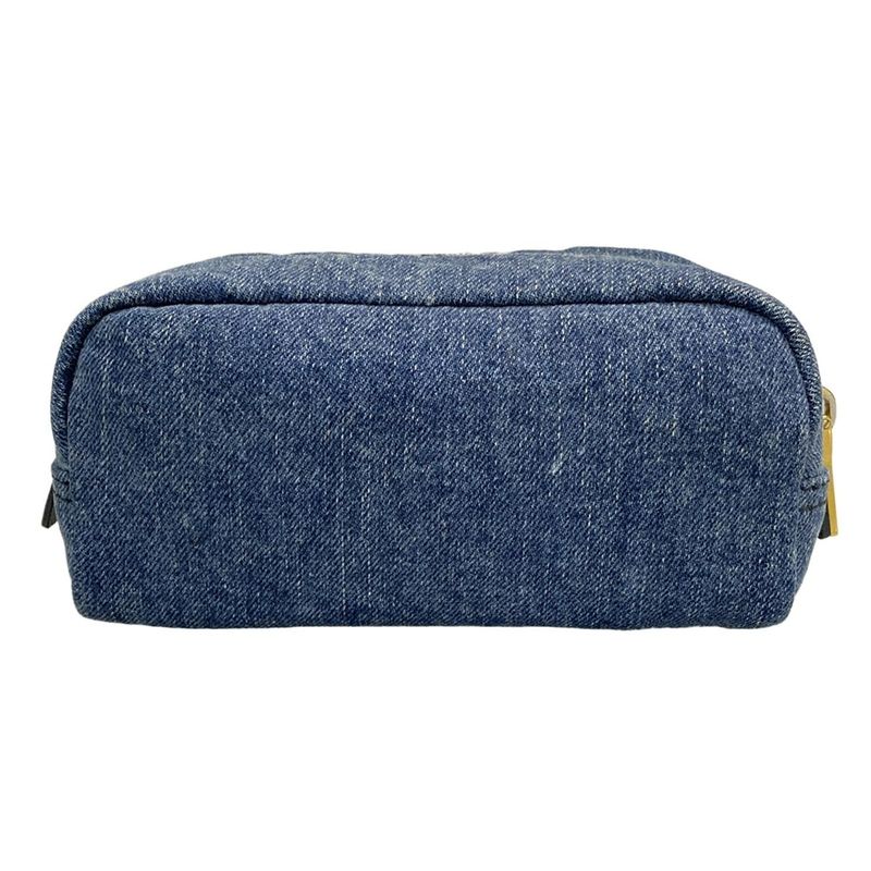 Prada Pouch - 1na175 Blue