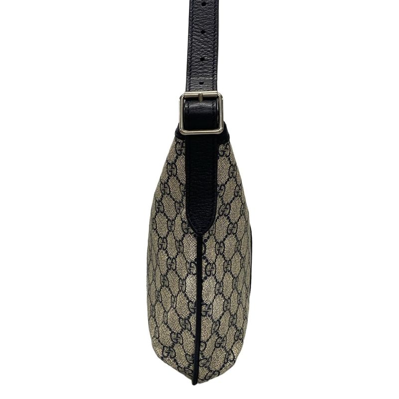 Gucci Shoulder Bag Ophidia GG Small Shoulder Bag 598125 Navy X Ivory X Red