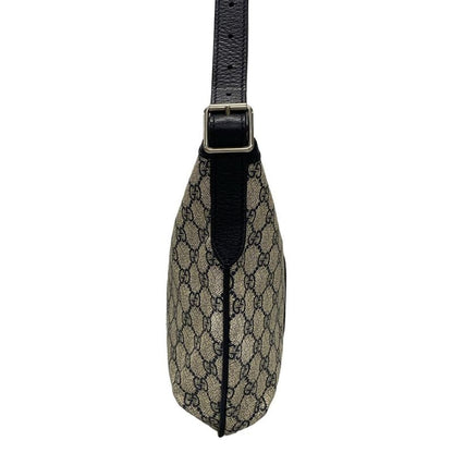 Gucci Shoulder Bag Ophidia GG Small Shoulder Bag 598125 Navy X Ivory X Red