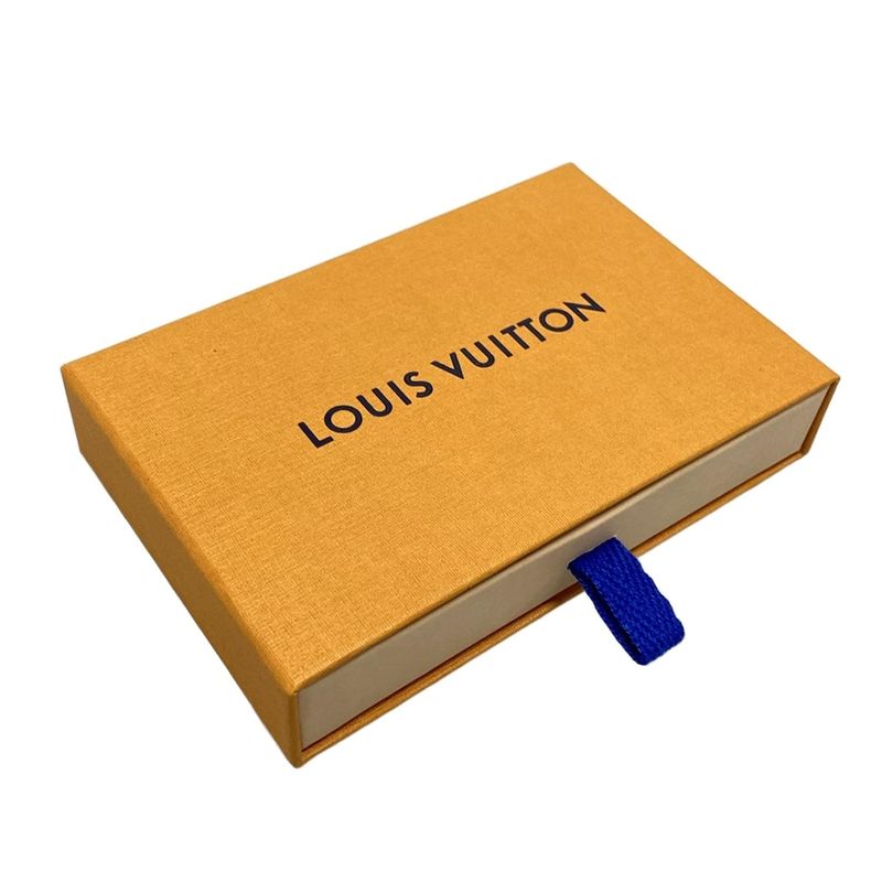 Louis Vuitton Cigarette Case Damier Etuit Cigarette N63024 Ebene