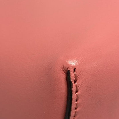 Fendi Handbag Mini Visible 8bs067 Pink Leather