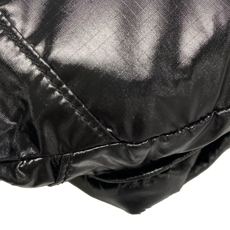 Saint Laurent Paris Waist Pouch Noux Crossbody Bag 581375 Black