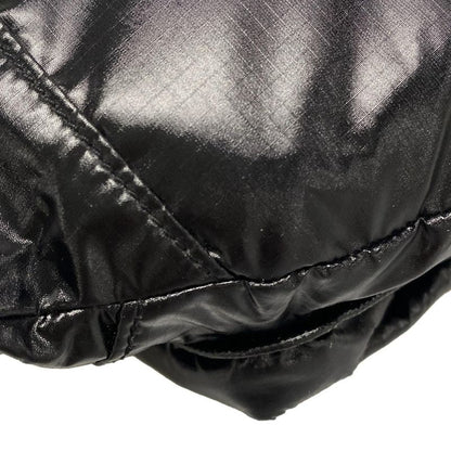 Saint Laurent Paris Waist Pouch Noux Crossbody Bag 581375 Black